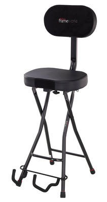 Gator Frameworks GFW-GTR seat with stand