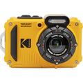 Kodak PIXPRO WPZ2 Digital Camera (Yellow) WPZ2YL
