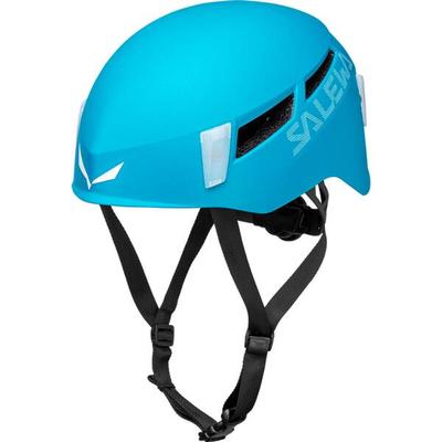 SALEWA Herren Helm Pura Helmet, Größe L-XL in Blau