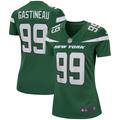 Women's Nike Mark Gastineau Gotham Green New York Jets Game Retired Player Jersey