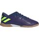 ADIDAS Fußball - Schuhe Kinder - Halle NEMEZIZ Messi 302 Redirect 19.3 IN Halle J Kids, Größe 36 in Grau