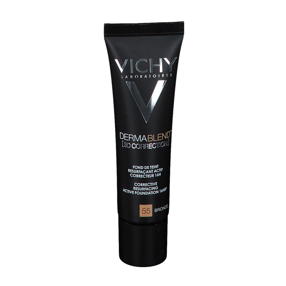 Vichy Dermablend 3D Fondotinta coprente per pelle grassa con imperfezi