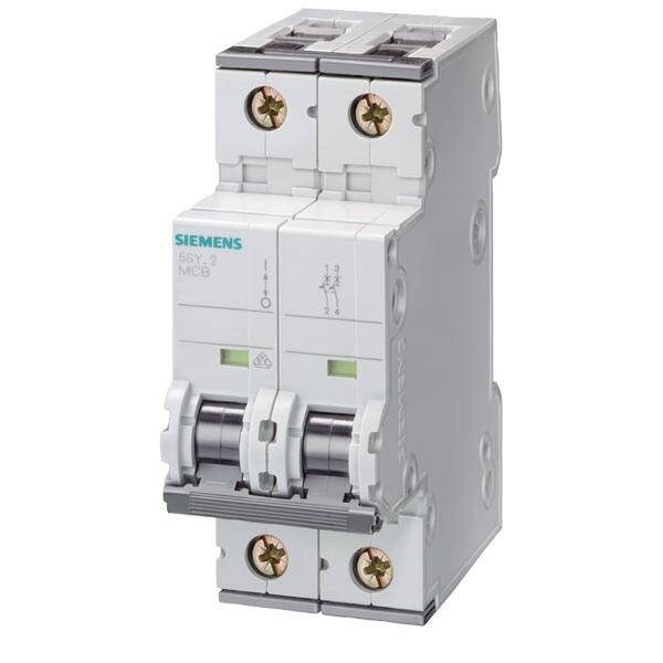 Siemens 5SY42106 5SY4210-6 Leitungsschutzschalter 10 A 230 V, 400 V Image