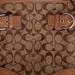 Coach Bags | Authentic Coach Bag | Color: Brown/Tan | Size: Os