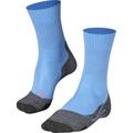 FALKE TK2 Damen Socken, Größe 41-42 in Blau