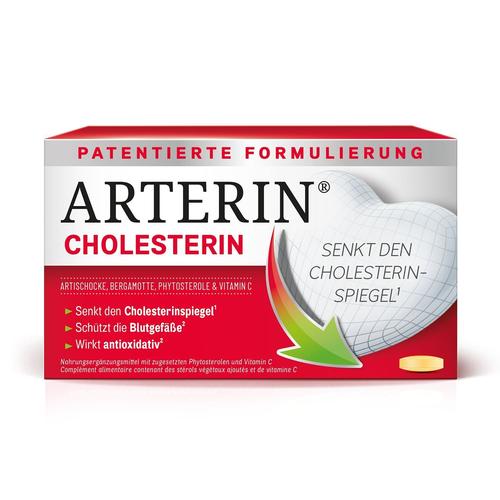 Arterin Cholesterin Tabletten 30 St