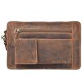 Greenburry - Vintage Herrentasche Leder 22 cm Handtaschen