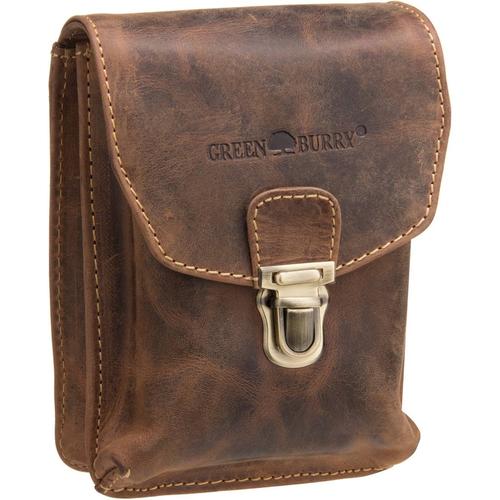 Greenburry – Bauchtasche / Gürteltasche Vintage 1754 Gürteltasche hoch Bauchtaschen Herren