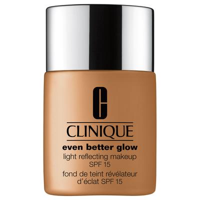 Clinique - Even Better Glow Fond de Teint Révélateur d'Éclat SPF 15 WN 114 Golden - 30ml 64 g