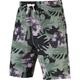 FIREFLY Herren Bermudashorts Cyrill, Größe S in Grün/Oliv/Schwarz