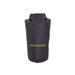 Rockagator Heavy Duty Dry Bag 30 Liters Waterproof Black/Green DB30BK