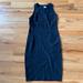 Athleta Dresses | Athleta Sleeveless Midi Dress | Color: Black | Size: Xs