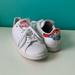 Adidas Shoes | Adidas Floral Stan Smith Sneakers | Color: White | Size: 7.5