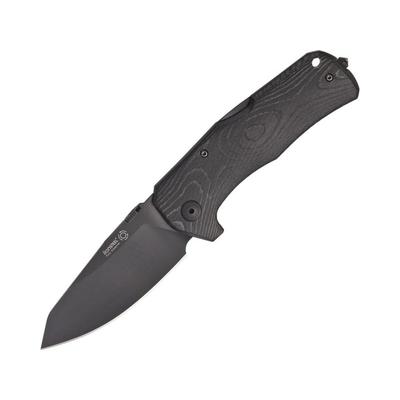 Lionsteel TM1 Micarta Knife LSTTM1MB