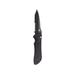 Benchmade Auto Stryker Knife w/ Combo Edge & BK Coated Blade 9101SBK