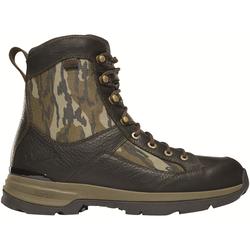 Danner Recurve 7" Waterproof Hunting Boots Leather/Nylon Men's, Mossy Oak Original Bottomland SKU - 576918