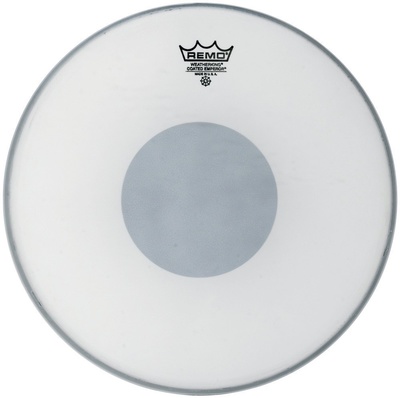 Remo 10" CS Emperor Coated Bottom