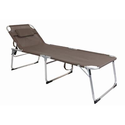 Mojawo - xxl Alu Gartenliege gepolstert L200xB70cm-MMC4400TA Image