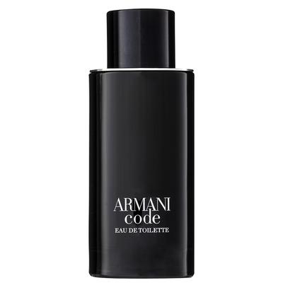 Giorgio Armani Code Eau de Toilette 125 ml / Nachfüllbar