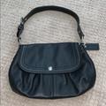 Coach Bags | Coach Brand Handbag | Color: Black | Size: Over The Shoulder Handbag