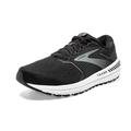 Brooks Beast '20 Men's Running Shoe, Black/Ebony/Grey, 8 UK (42.5 EU)