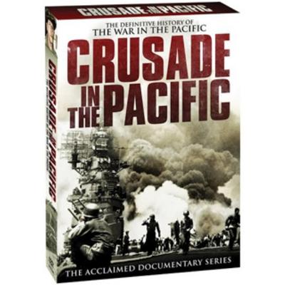 Crusade in the Pacific DVD