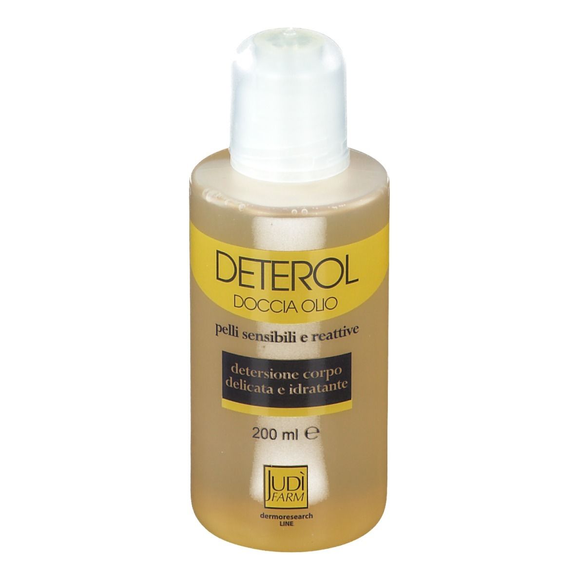 JUDÌ FARM Deterol 200 ml Fluido