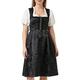 Stockerpoint Damen Dirndl Odette Kleid für besondere Anlässe, schwarz, 40