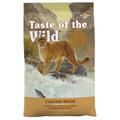 6.6kg Canyon River Taste of the Wild Dry Cat Food