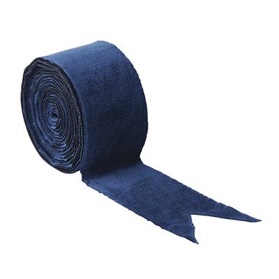 Soft Edge Velvet Ribbon - Blue - Ballard Designs