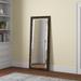 Lark Manor™ Angilique Alpo Copper Bronze Beveled Wall Mirror in White | 71 H x 31 W x 1 D in | Wayfair D315AF6D87DF4552A75BCC771F85015F