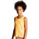 Dare 2b Sunrise Vest T-Shirt Junior DYNASTI Unisex Kinder Orange Burst, FR: M (Größe Hersteller: 9-10)