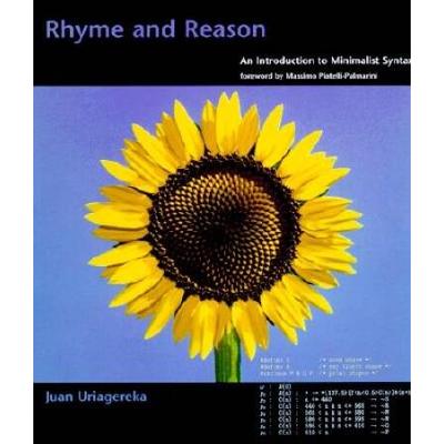 Rhyme And Reason: An Introduction To Minimalist Sy...
