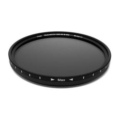 Schneider True-Match Vari-ND MKII Variable Neutral Density Filter (77mm) 68-032177