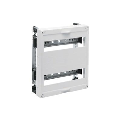 Hager Baustein,universN,300x250mm,2x12PLE für Reihenklemme senkrecht Image