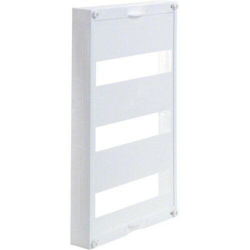 Hager Berührungsschutzabdeckung, universN, geschlitzt Höhe 450mm, Breite 250mm Image