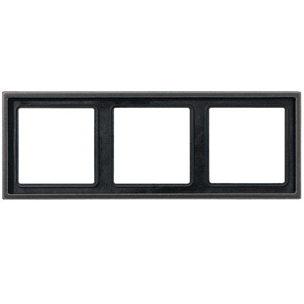 Jung Rahmen 3-fach anth AL 2983 AN AL2983AN Image