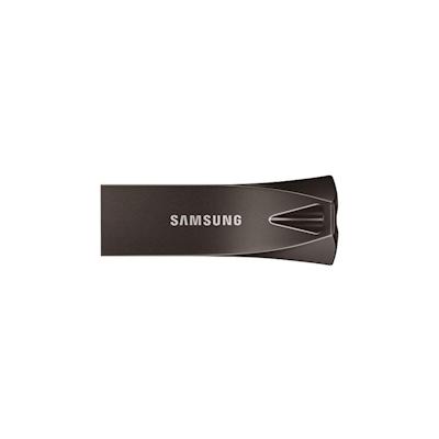 SAMSUNG BAR PLUS 128GB USB 3.1 Titan Gray