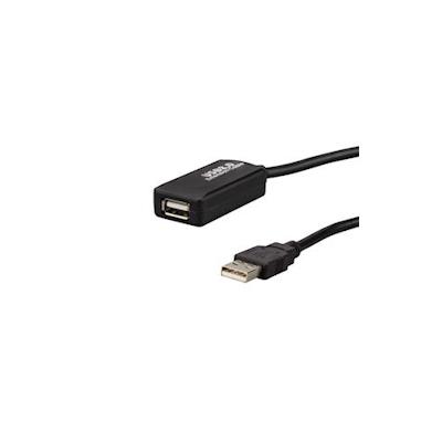 e+p CC 508/10 USB Kabel 10 m 2.0 USB A Schwarz