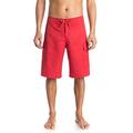 Quiksilver Herren Manic Boardshorts, 32, Quik Red