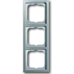 Busch-Jaeger Rahmen 3-fach 1723-866K 2CKA001754A4319 Image