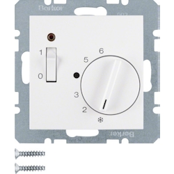 Berker Raumtemperaturregler 20308989