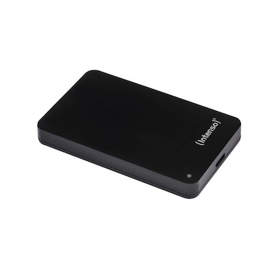 Intenso Memory Case USB3.0 500GB 2,5zoll Schwarz Image