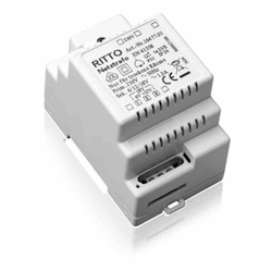 Ritto Netztrafo (REG) AC 6V - 12V -18V / 1.3A Image
