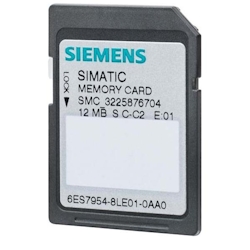 Siemens Dig.Industr. Memory Card 6ES7954-8LE03-0AA0 6ES79548LE030AA0 Image