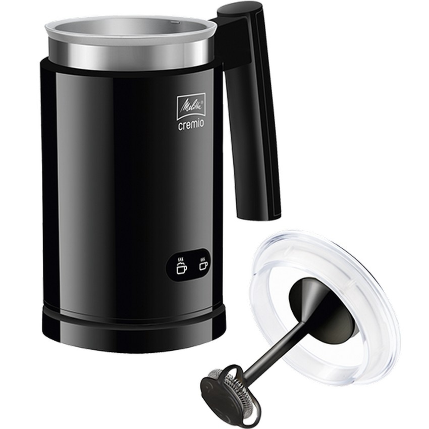 Melitta Milchaufschäumer Cremio 1014-02 sw Image