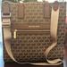 Michael Kors Bags | Authentic Michael Kors Handbag Like New. | Color: Brown/Tan | Size: Os