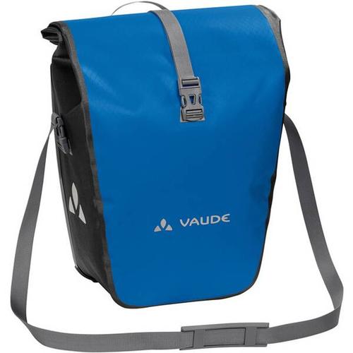 Fahrradtasche Aqua Back Single, Größe – in Blau