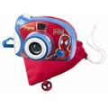 Spider-Man CJ 210 SP Zoom Kamera rot/blau