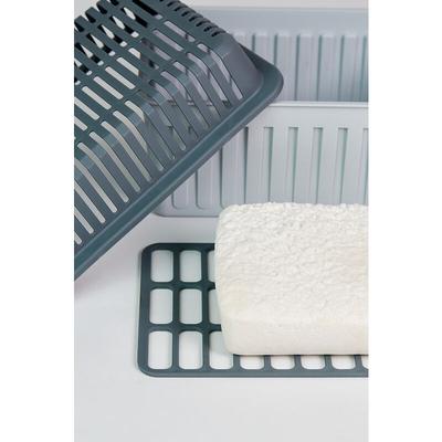 Wenko - Luftentfeuchter Grau 1 kg, Raumentfeuchter, Grau, Polypropylen hellgrau, Polypropylen Image